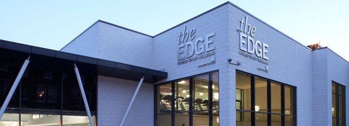 The Edge The Edge