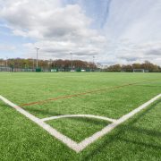 Weetwood football pitch