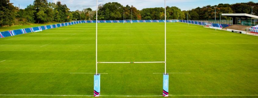 Rugby pitch Sports Park Weetwood