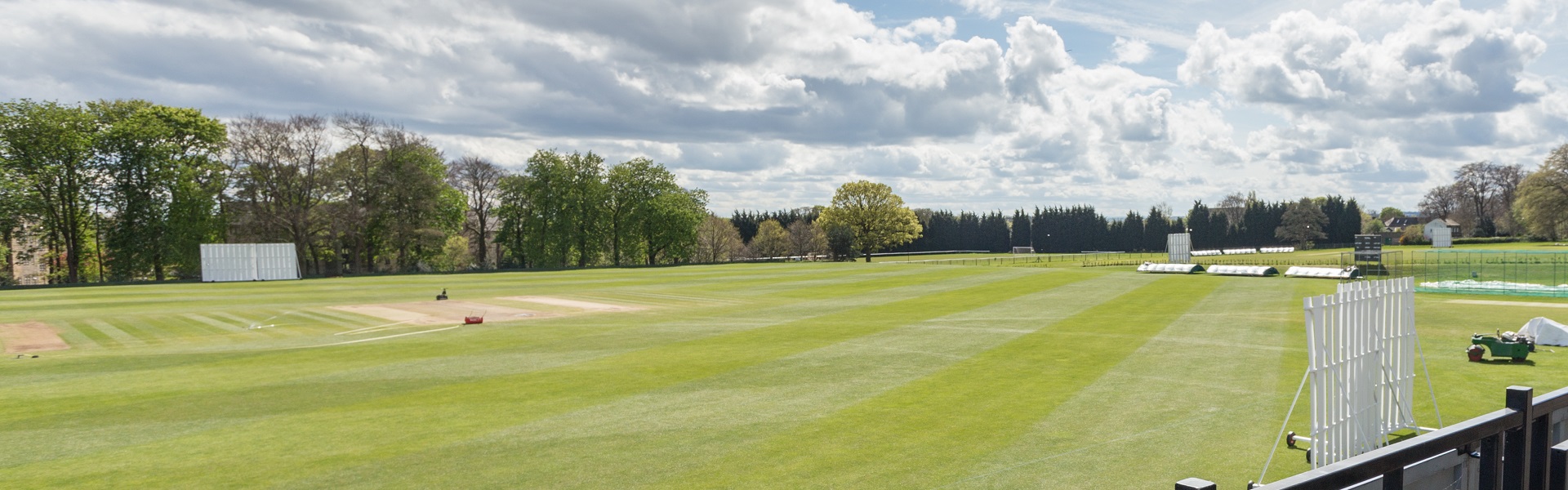 Sports Park Weetwood Cricket