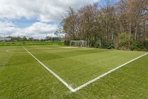 Sports Park Weetwood football pitch