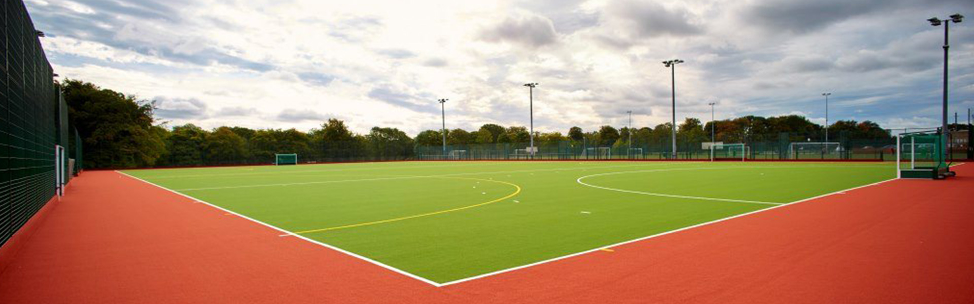 Sports Park Weetwood - University of Leeds