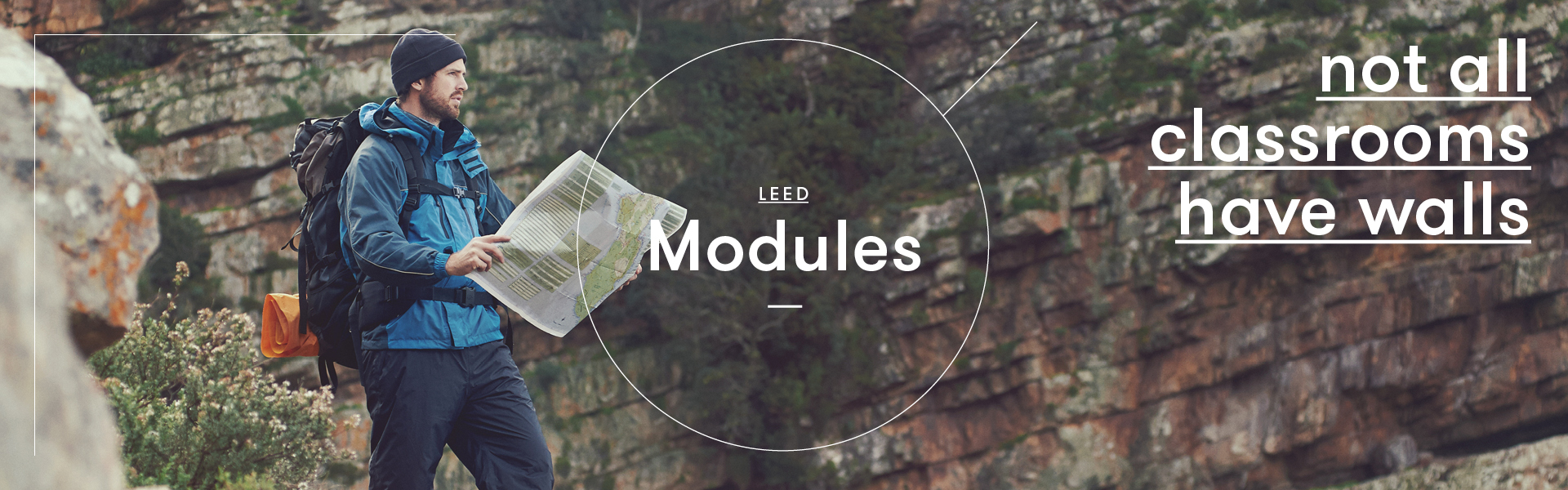 LEED Modules Slider