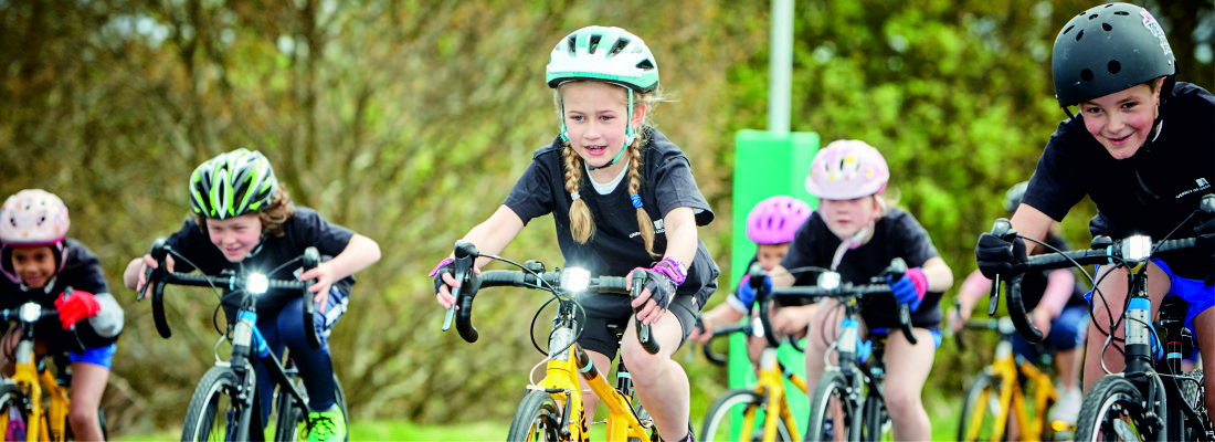 Free Cycle Circuit Family Experience - Sport & Physical Activity