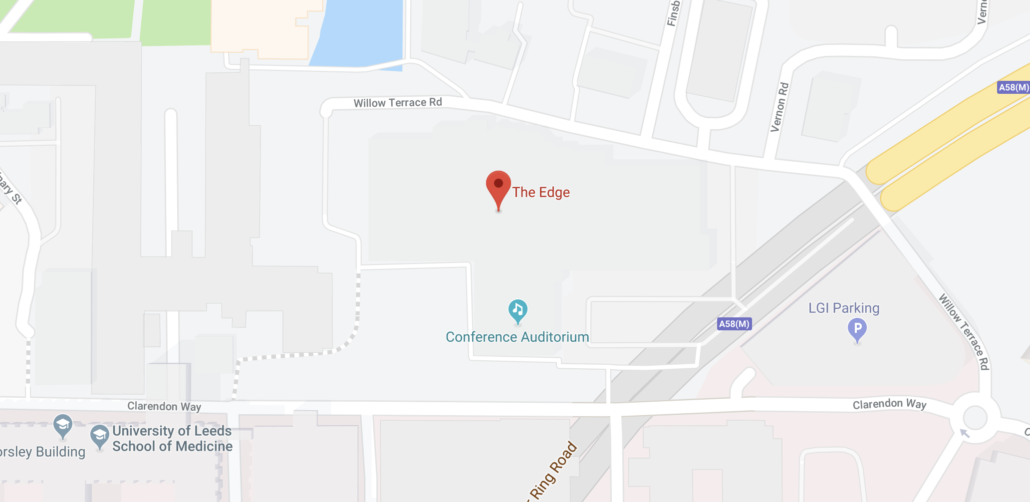 The Edge Google Map