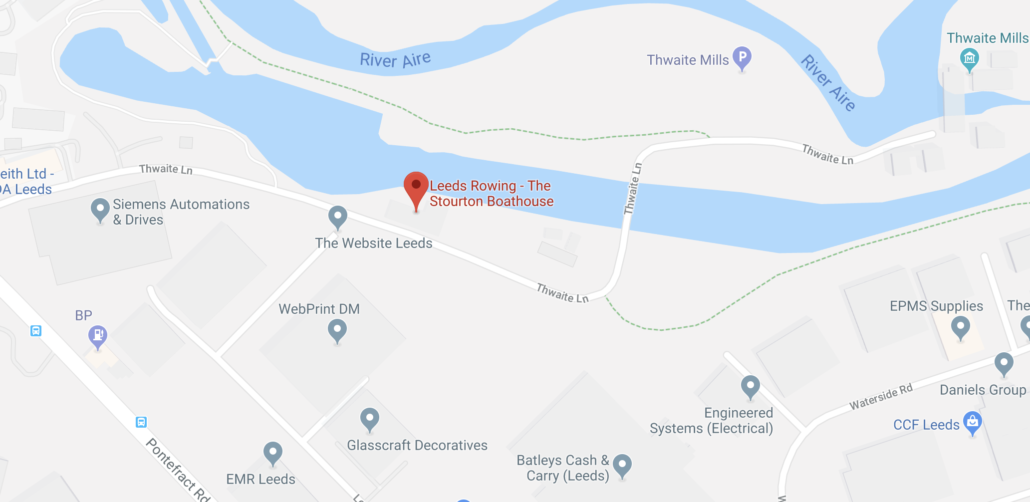 Boat House Google Map