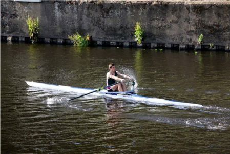 Matt Brigham Rowing