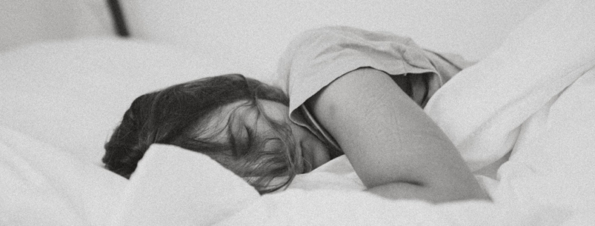 tips on improving your sleep