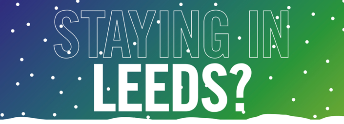 Staying In Leeds?