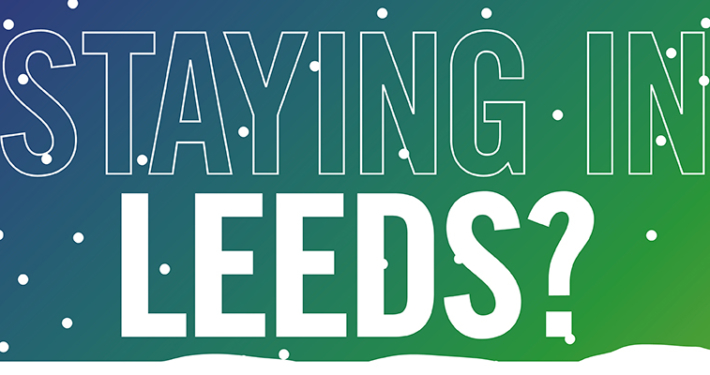 Staying In Leeds?