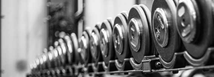 Strength4Life dumbells New Strength for life course.
