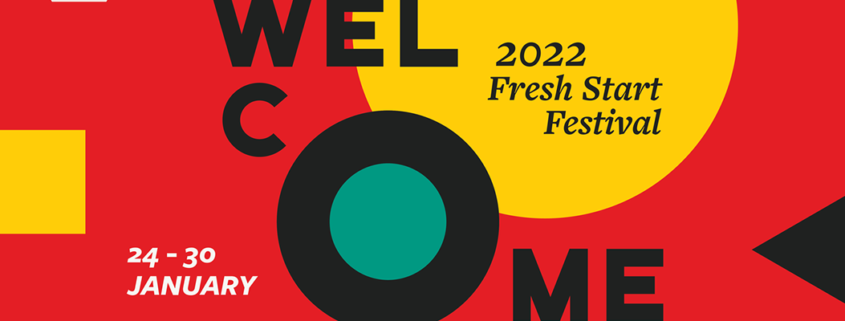 Fresh Start Festival 2022 takes place from Monday 24 January to Sunday 30 January, bought to you by the University of Leeds and LUU
