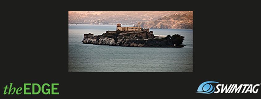 A picture of Alcatraz to link to our SWIMTAG event