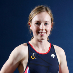 Leeds Triathlete Georgie Taylor-Brown 