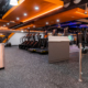 The Edge newly refurbished fitness suite