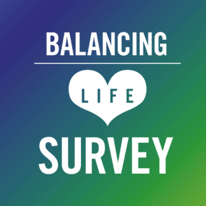 Balancing Life graphic