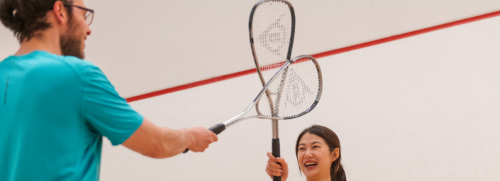 Squash Course