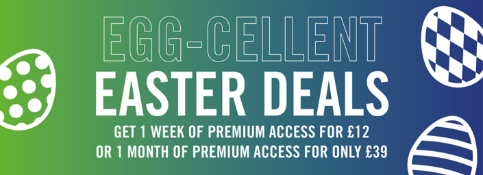 Easter Deals at The Edge