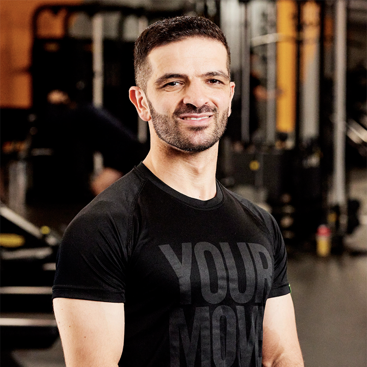 Mo Rafiq Mo Ravaei - Sport & Physical Activity