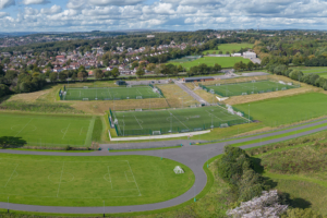 Bodington playing fields