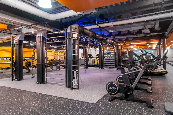 The Edge Gym
