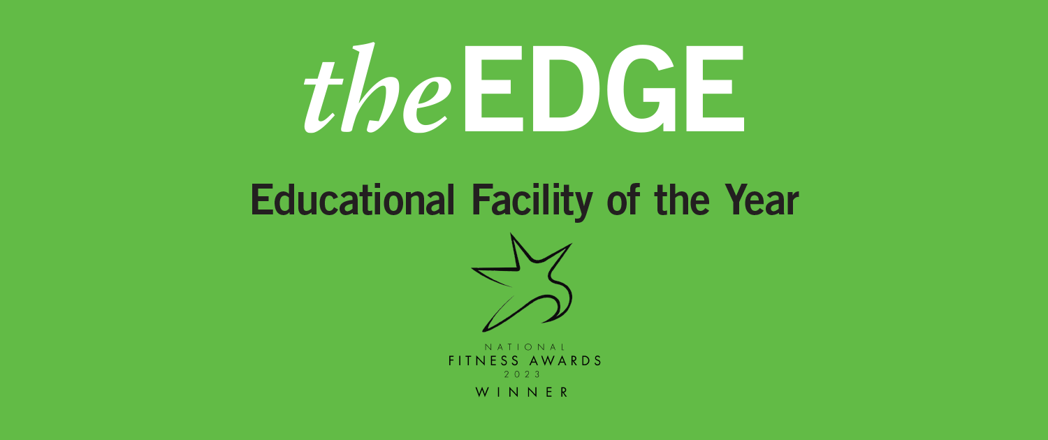 The Edge Facility of the year