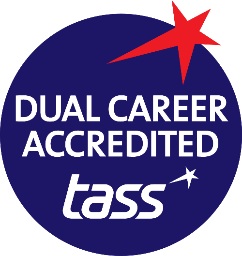 Dual Career Accredited tass