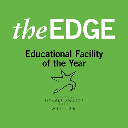 Edge educational facility of the year award