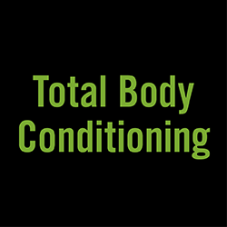 Total Body Conditioning