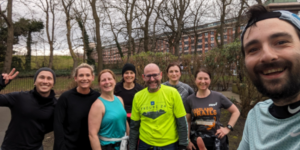 Get Out, Get Active Run Club