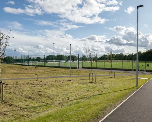 Bodington playing fields