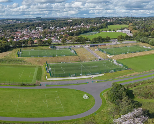 Bodington playing fields