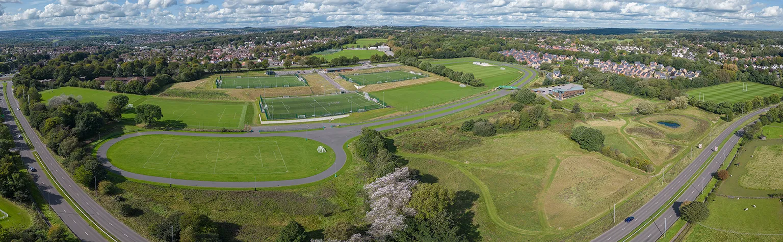 Bodington playing fields