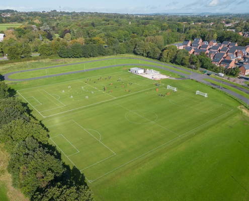 Bodington playing fields