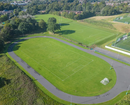 Bodington playing fields