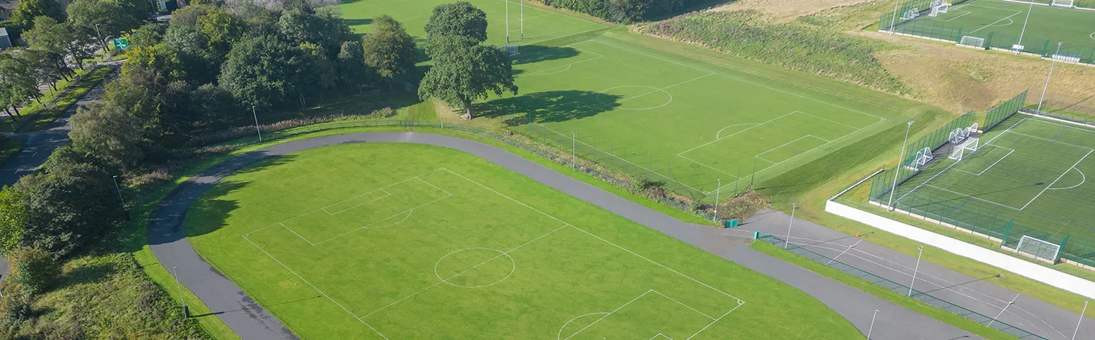 Bodington playing fields