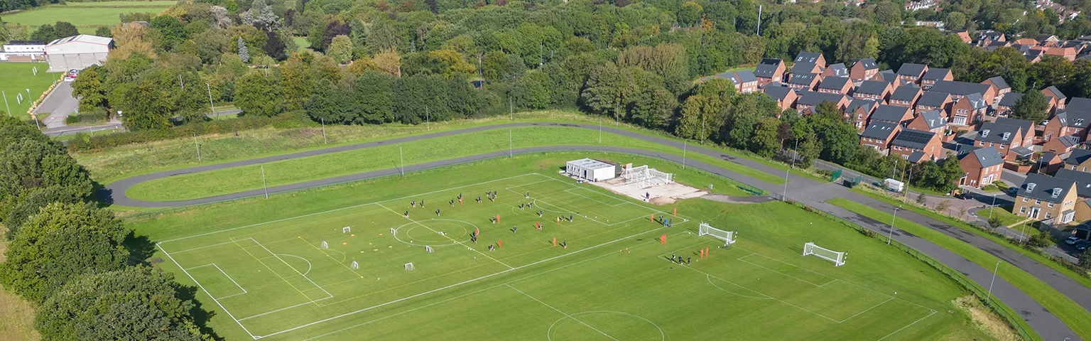 Bodington playing fields