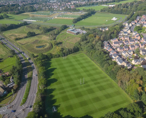 Bodington playing fields