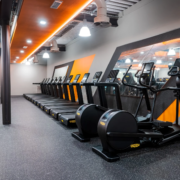 The Edge fitness suite