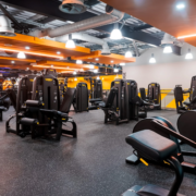 The Edge fitness suite