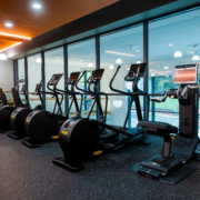 The Edge fitness suite