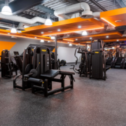 The Edge fitness suite