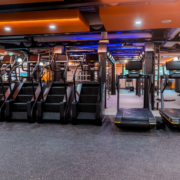 The Edge fitness suite