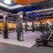 The Edge fitness suite