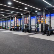 The Edge fitness suite