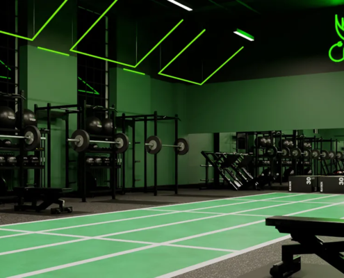 Gryphon performance hub