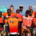 Group of students in South Africa