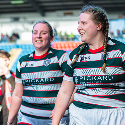 women's rugby team