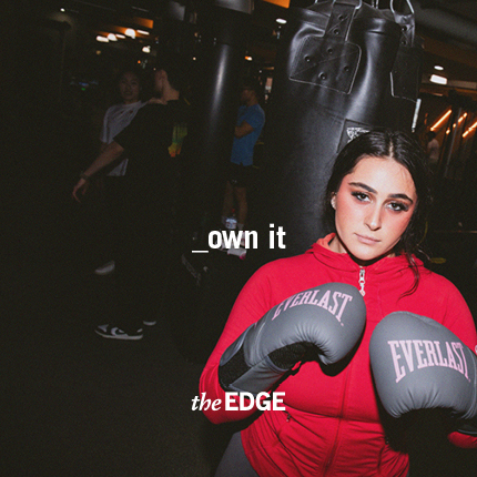 Student boxing